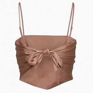 Aritzia Sunday Best “Elektra camisole”